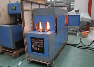 Quality Semi Auto Mineral Water Stretch Bottle Blow Production / Producing Machine / Equipment / Line / Plant / System wholesale