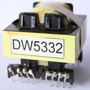 Quality 100 Watt 10KHZ EE5811 HF Transformer EE Series DW5332 wholesale