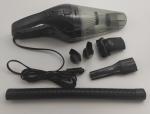 DC12V Portable Car Vacuum Cleaner Plastic For Car Cleaning With Cigarette