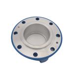 Professional Custom Machined Aluminum Parts Cast Aluminum Boat Parts