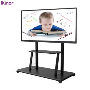 Quality Touch Screen Display Interactive Panel For Classroom 75inch 4K wholesale