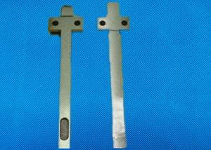 Quality 556-L-0010 AI Spare Parts Silver Color Stainless Steel Chuck Body Bracket wholesale