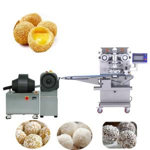 China Ss304 Automatic Tamarind ball rolling machine on sale