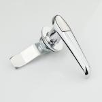 Customized Furniture Cabinet Locks , Modern Style Door Handle Hardware