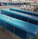 Stainless Coolroom Evaporator Cold Room Air Cooler 4.5mm 6.0mm 9.0mm