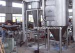 Food Powder Wheat Making Machine , Grain Grinder Machine Cassava Yam Flour