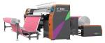 High Speed 4 Colors Quilting Embroidery Machine Working Width 2850mm