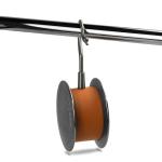 260*400mm Furniture Hardware Fittings Metal Handbag Closet Hangers