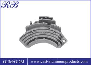 Quality Produce Mold Firstly / Customized Cooling Fin Aluminum Casting wholesale