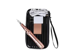 Quality YD Glory Golden Rose Wireless Machine Permanent Makeup Tattoo Cordless Machine wholesale