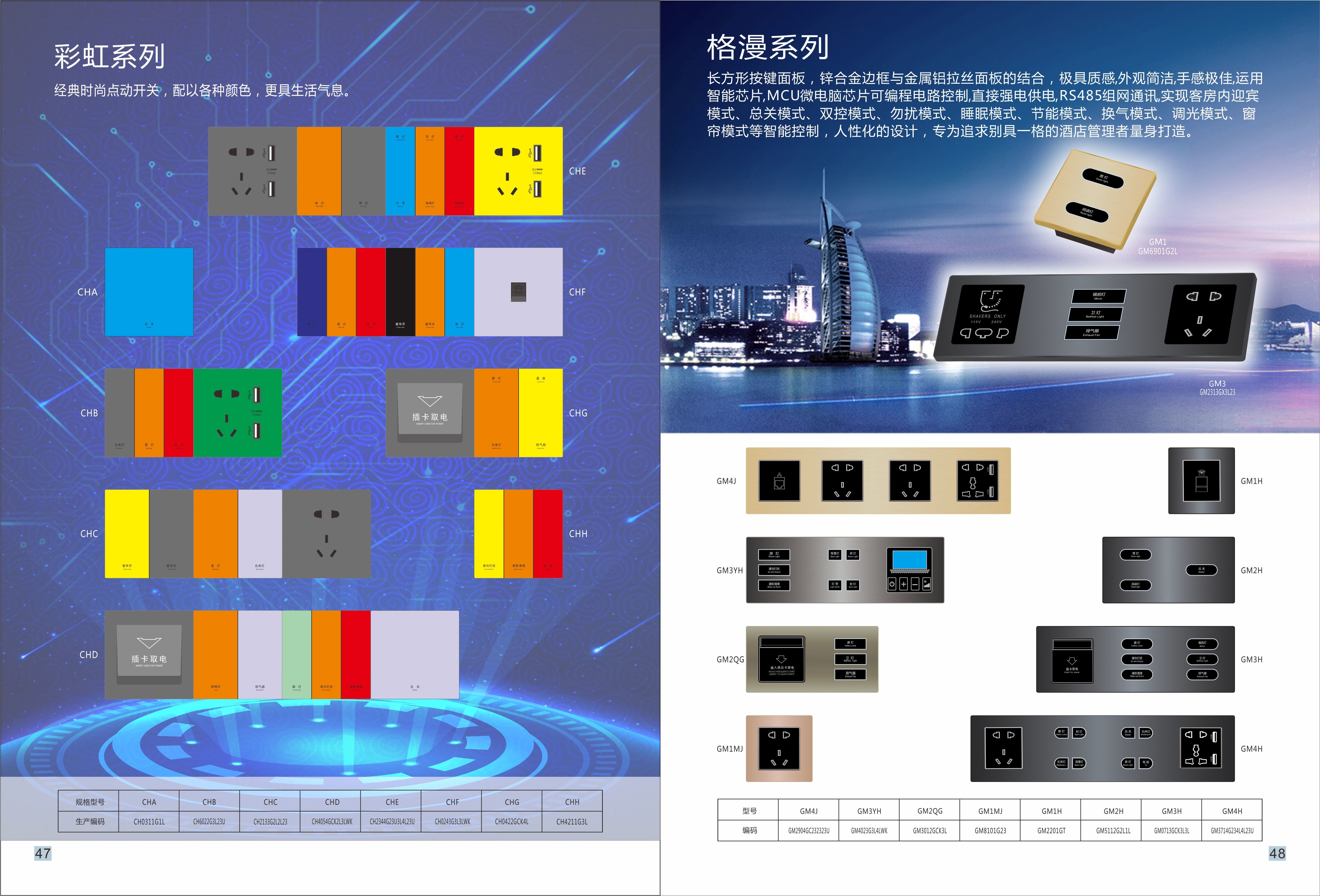 Five Star Hotel Socket Hotel Door Number Electronic Door Plate