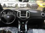 Gasoline Engine Double Cabin 4x4 Pickup Truck Left Hand Driving Euro IV Standard