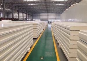 Quality Anti Corrosion Energy Saving Thermal Insulation Cold Storage Plate Sound Absorbing wholesale