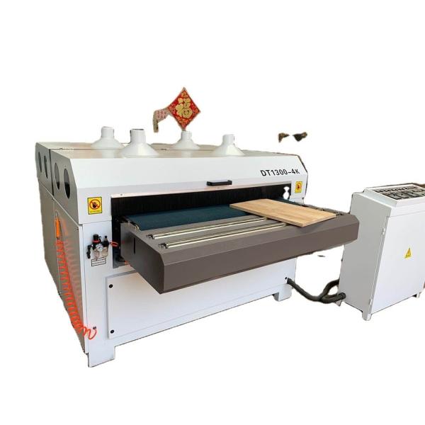 DT1000-4K Steel Wire Brush Sander for Machinery Repair Shops to Roughen Wood