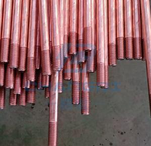 Quality 11kv Steel Copper Clad Grounding Rod Electric Fence Panel wholesale