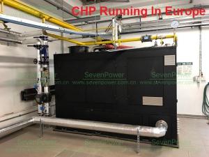 Quality Environment Friendly Silent 250KW 300KVA Natural Gas Generator wholesale