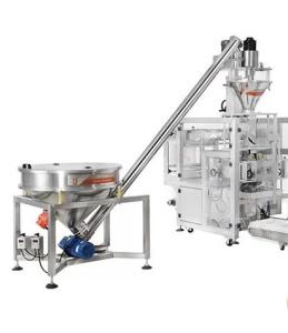 Quality 2200W Multihead Weigher Packing Machine Conveyor wholesale