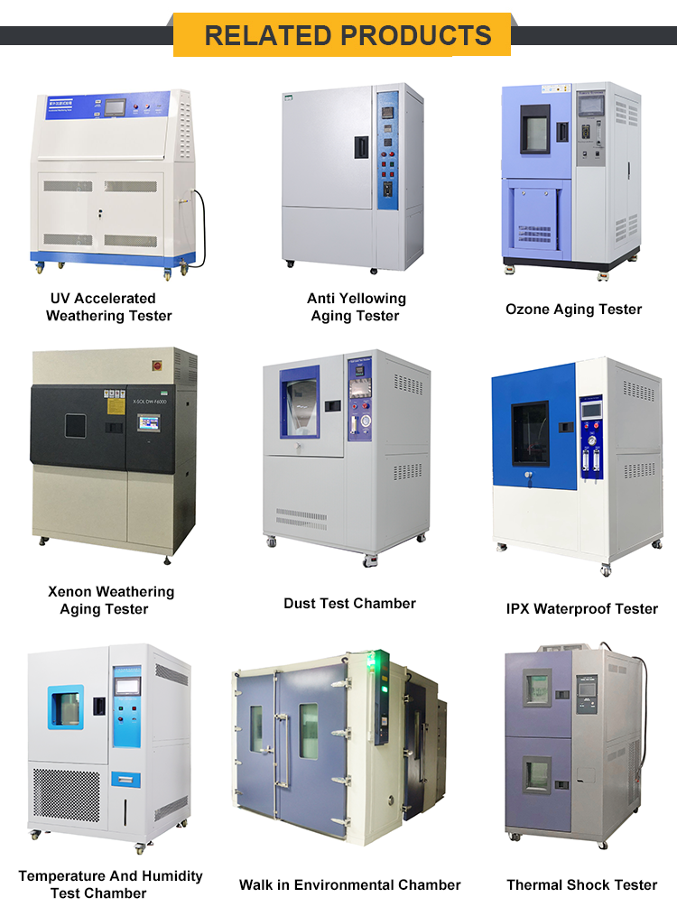 Temperature And Humidity Environmental Conditioning Chamber Cabinet