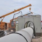 Simple Operation CE Certified Pipeline Welding Shack For Manufacturing Plant