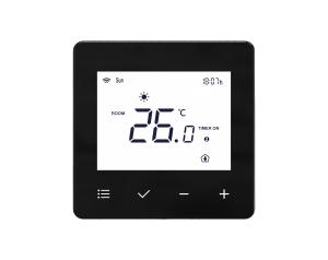 Quality Wireless Internet Radiant Heat Smart Thermostat Electric Heating System 240 Volt wholesale