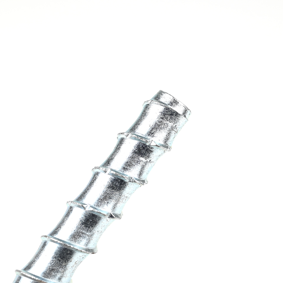 100mm M16 Carbon Steel Zinc Plating HEX Head Concrete Screw Bolt for 100% QC Test