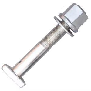 Quality Black Alloy Wheel Bolts Extended Lug Bolts T Shape Head For Trilex wholesale