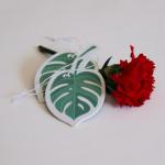 Hanging Air Freshener Paper Board For Car