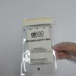 Printed Polyethylene 95kPa Transport Bags For Specimens