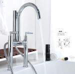 Bathtub mixer,Faucet S-01