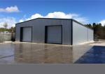 Topshaw Prefab Designed Steel Structure Materials Storage pre-engineered