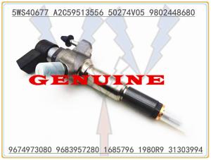 Quality VDO Genuine Fuel Injector A2C59513556 5WS40677 50274V05 for Citroen and Peugeot 9802448680 9674973080 9672605580 wholesale