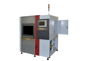 Quality High Precision Fiber Laser Cutting Machine For Cutting Stainless Mild Steel wholesale