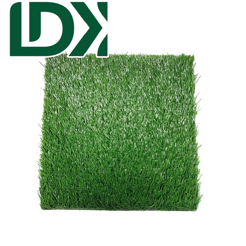 Garden Artificial Grass Environmentally Friendly Synthetic Grass For Courtyard