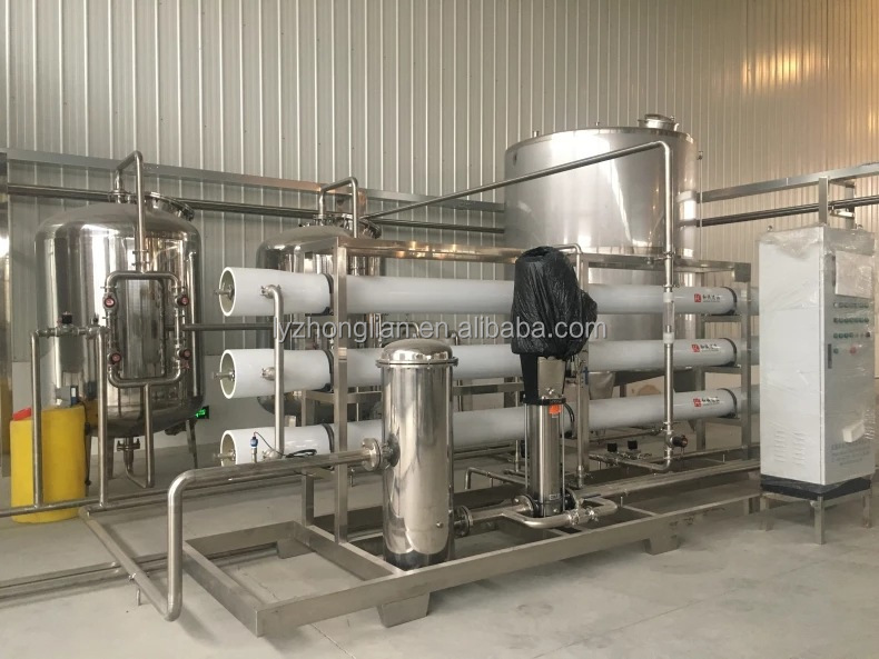 RO Reverse Osmosis Pure Water Filter Pitcher Filtration System for Food Beverage Made
