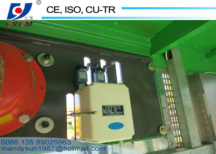 2020 New Arrival High Rise Construction Lift 1000kg SC100 for Sale with CE Approved