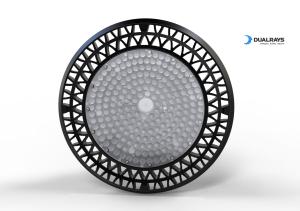 Quality Long Life Span Industrial LED High Bay Lighting 140LM/W IP66 With Wide Beam Angle wholesale