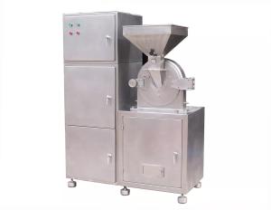Quality Herb Powder Universal Stainless Steel Pulverizer Pharmaceutical Crush Grind wholesale