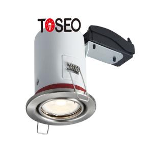 Quality Commercial Die Casting Alu Fire Rated Downlights 2700k 2 Years Warranty wholesale