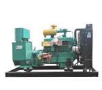 50/60Hz Open Type Methane Generator Biogas Generator 80kw