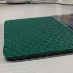 Quality Blue Natural Synthetic Rubber Track Middle Distance IAAF Certificate wholesale