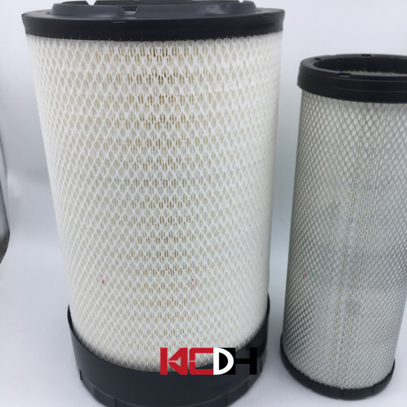 PT PU PP Excavator Air Filter P785590 For Truck