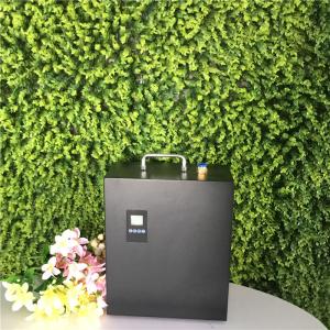 China Wall Mounted Hvac Electric Fragrance Diffuser , Room Diffuser Machine For Hotel Lobby on sale