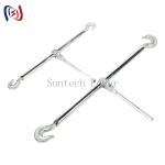 Transmission Line Tools And Equipment Dual Hook Steel Turnbuckle