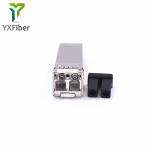 80KM SMF DW SFP40 10G DWDM SFP Optical Fiber Module