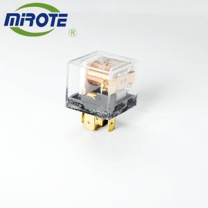 Quality Transparent 30A 40A Peugeot Horn Automotive Power Relay wholesale