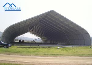 Quality Big Size Aircraft Aluminium Hanger Tent Portable For Helicopter Moroccan Marquee For Sale wholesale