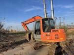 Zaxis 75 Zx75 Used Hitachi Excavator 7 Ton Crawler Excavator