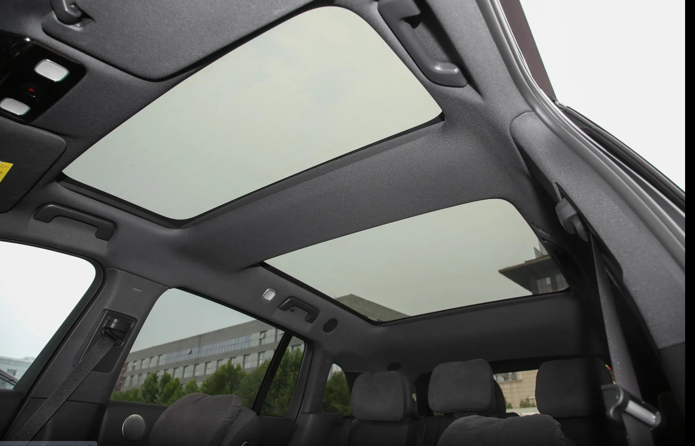 2024 Automotive Electric Suv Li Xiang L7 Lixiang One L7 L8 L9 GPS Interior Features