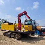 Onshore Pipeline Construction Welding Paywelder Sales for Russian Oil and Gas