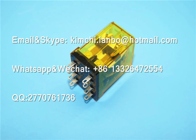 HC2E-H-AC24V AP312244K komori relay original part printing machine parts
